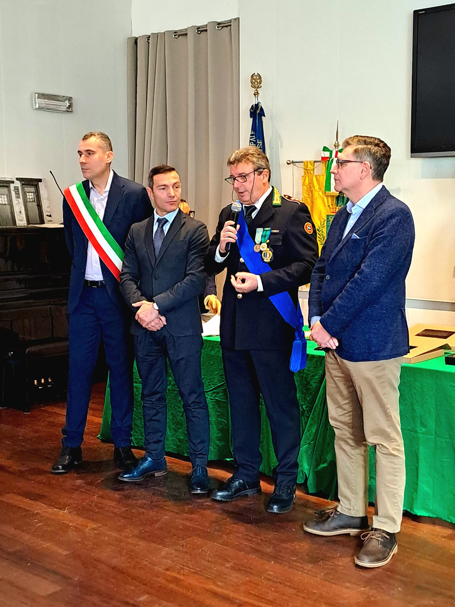 festa polizia locale 2024 cologno monzese