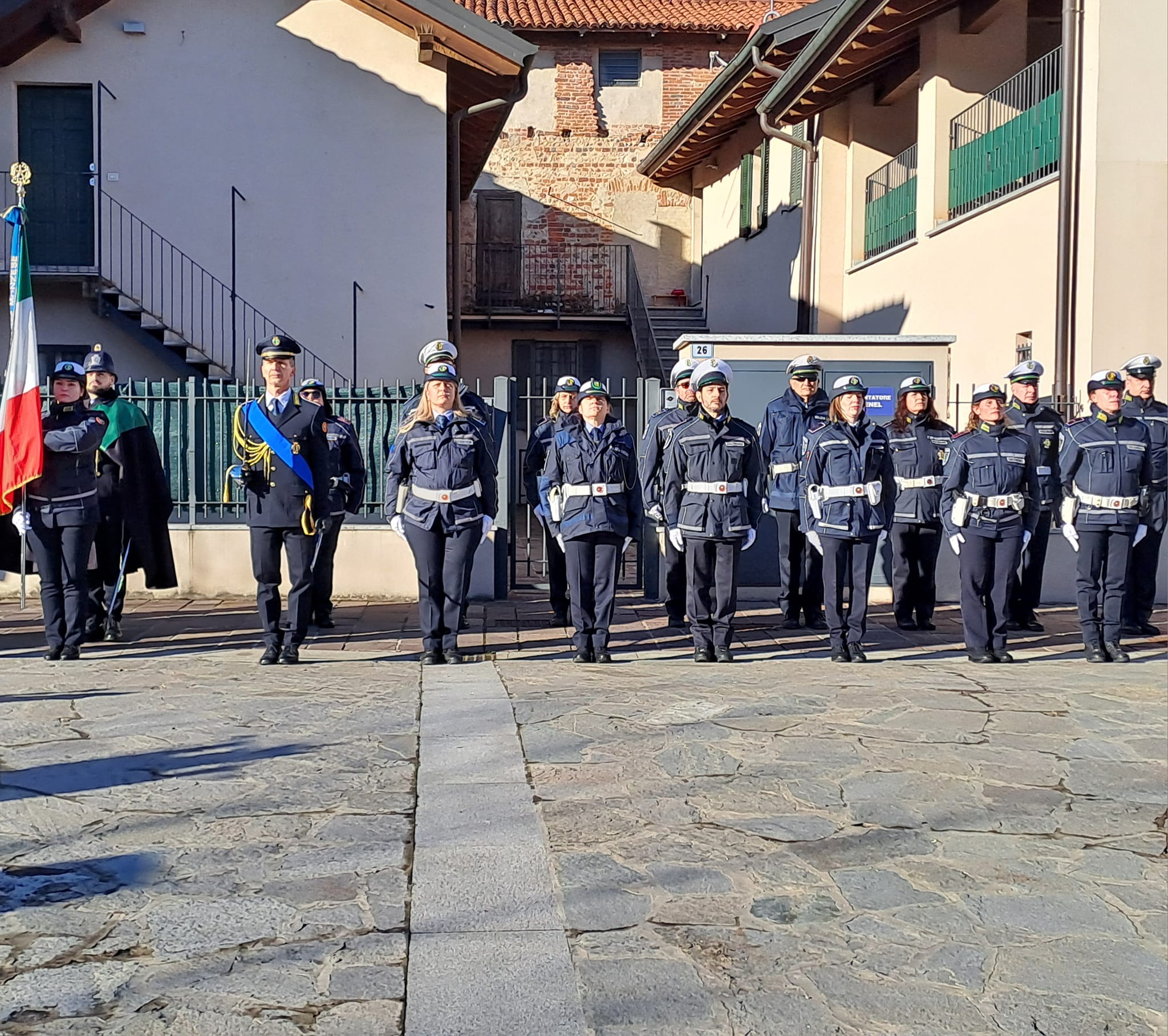 festa polizia locale 2024 cologno monzese