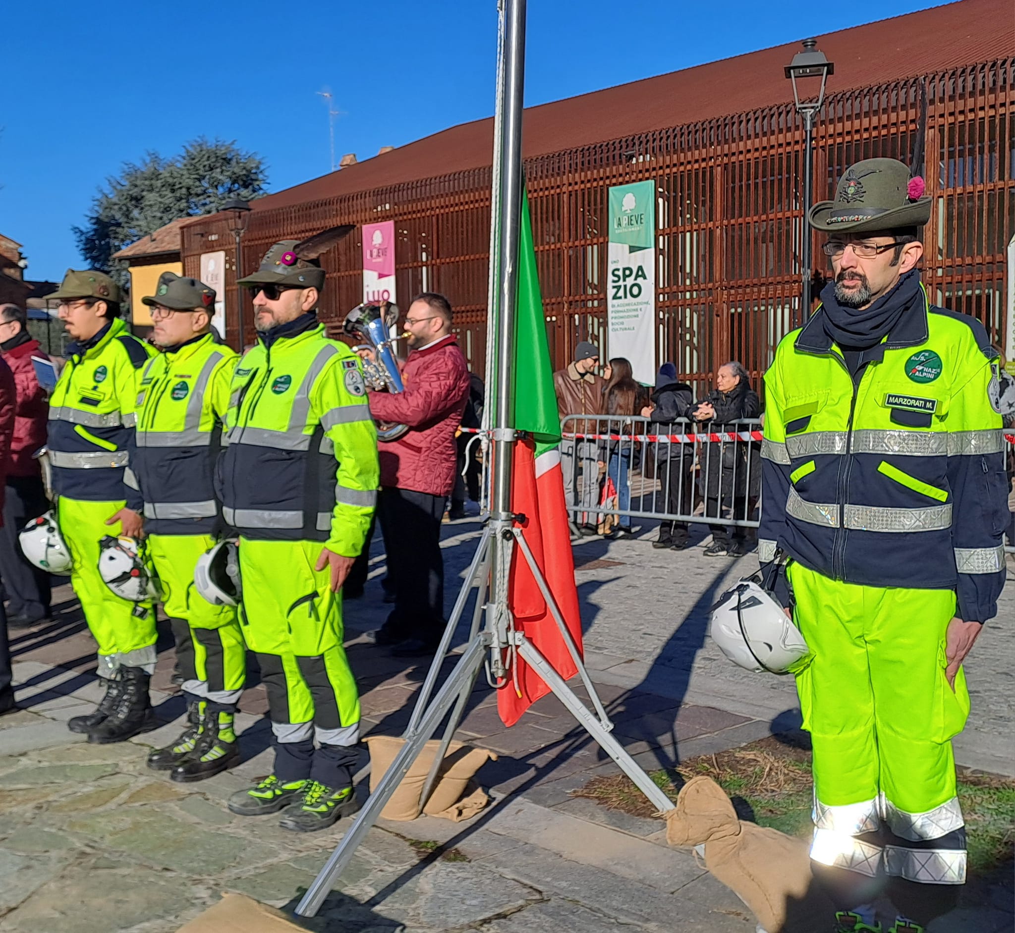 festa polizia locale 2024 cologno monzese