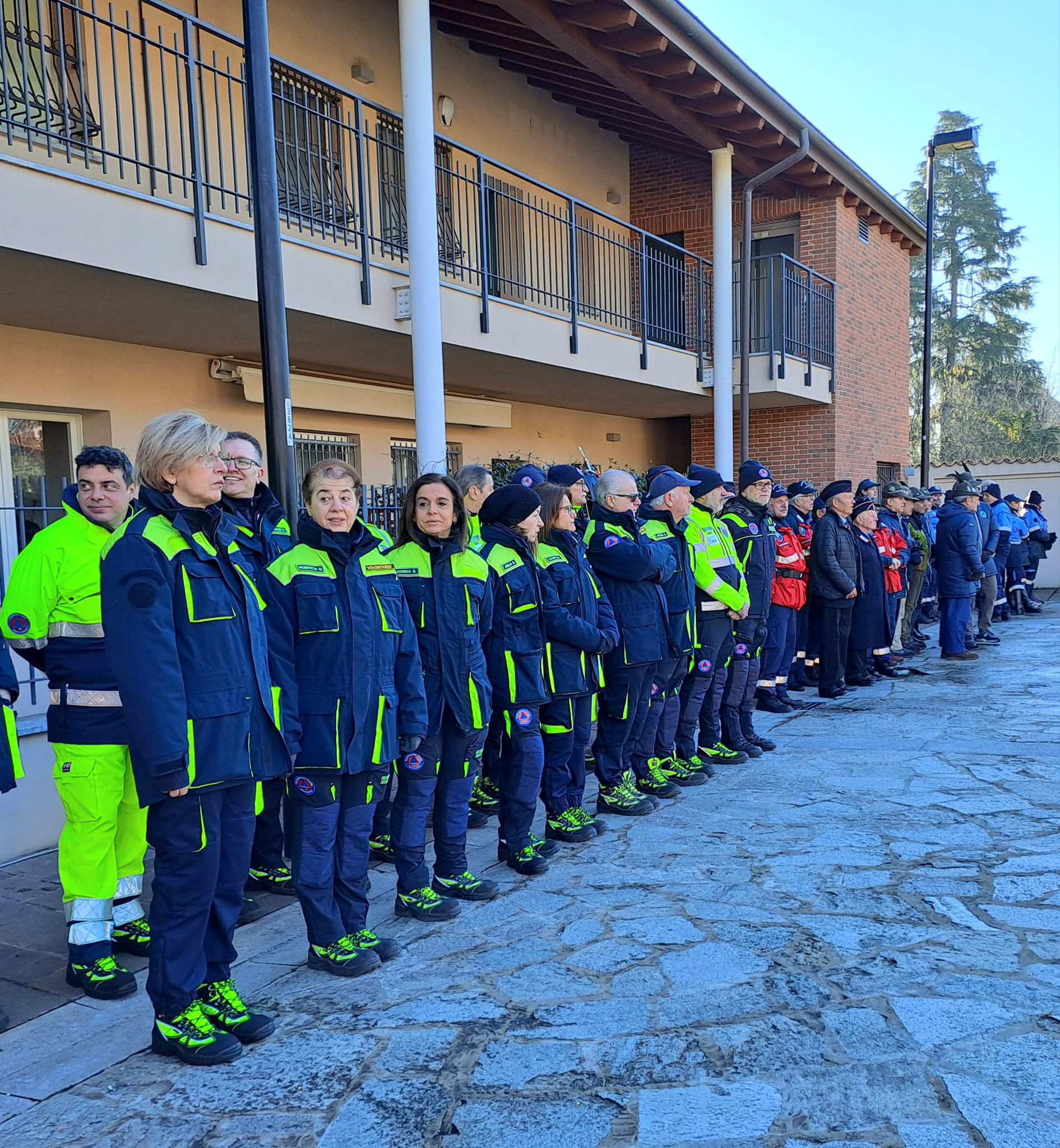 festa polizia locale 2024 cologno monzese