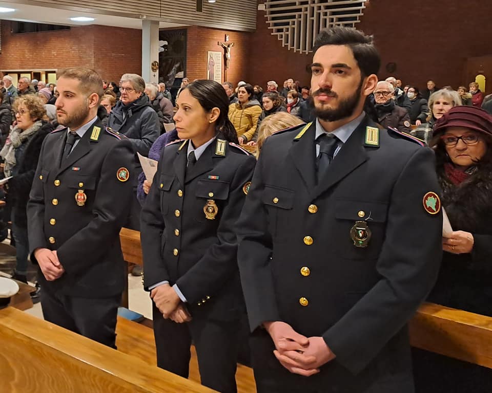 cassina de' pecchi san sebastiano