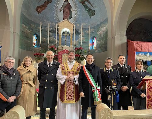 san sebastiano sesto san giovanni