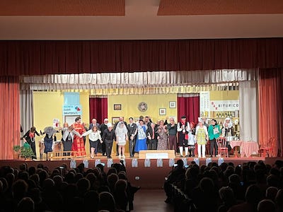 spettacolo dialetto cusano milanino