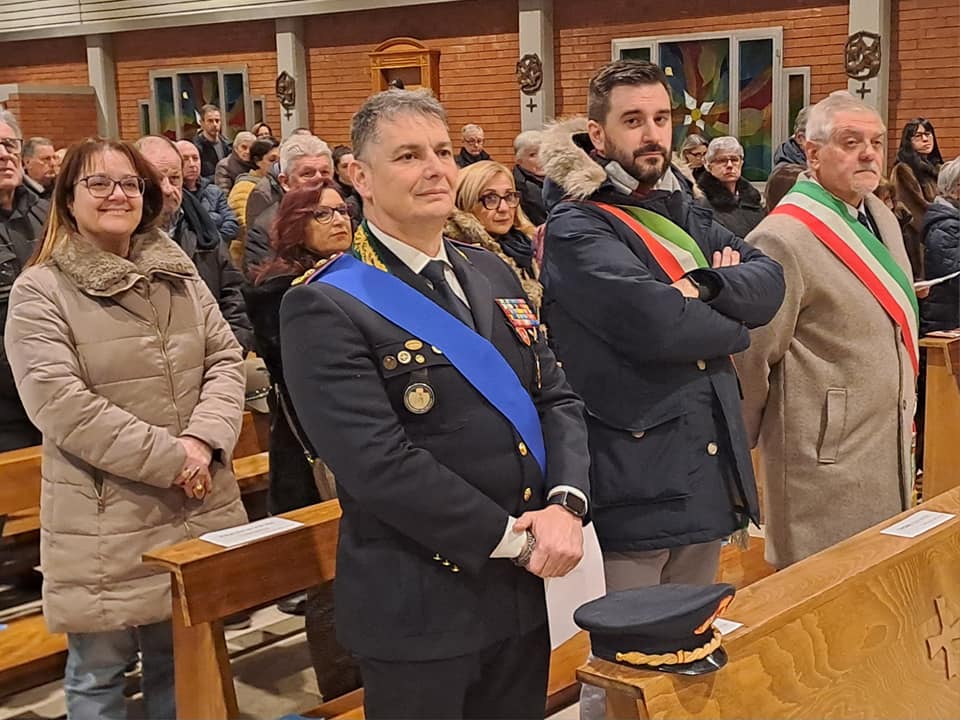 cassina de' pecchi san sebastiano