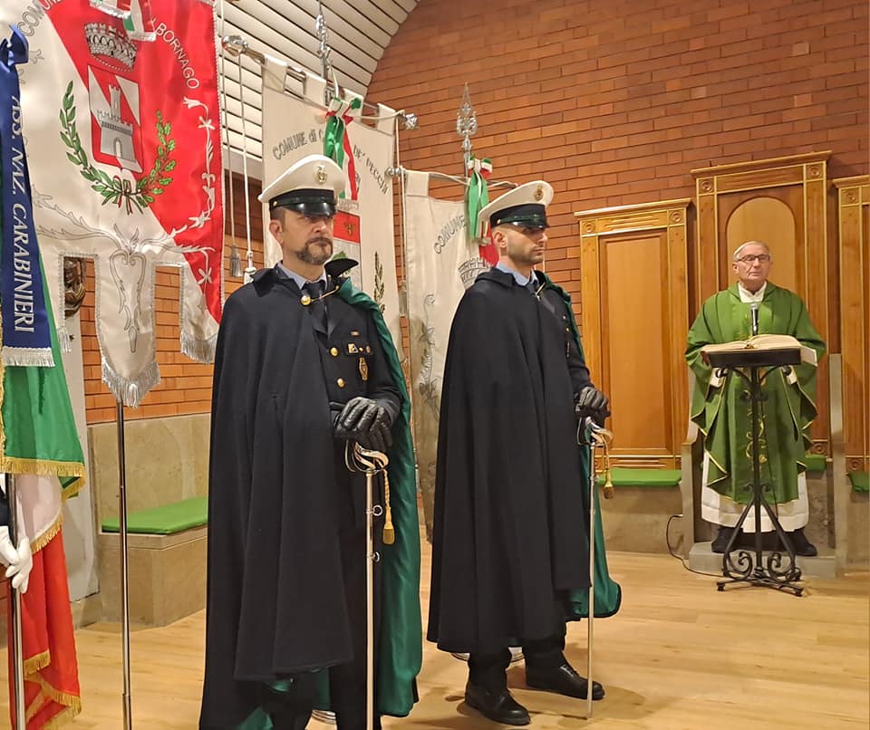 cassina de' pecchi san sebastiano