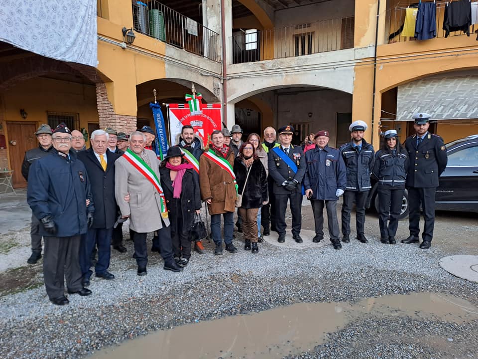 cassina de' pecchi san sebastiano