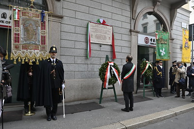 milano commemora