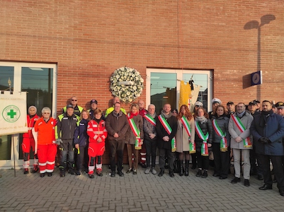 pioltello commemorazione incidente ferroviario