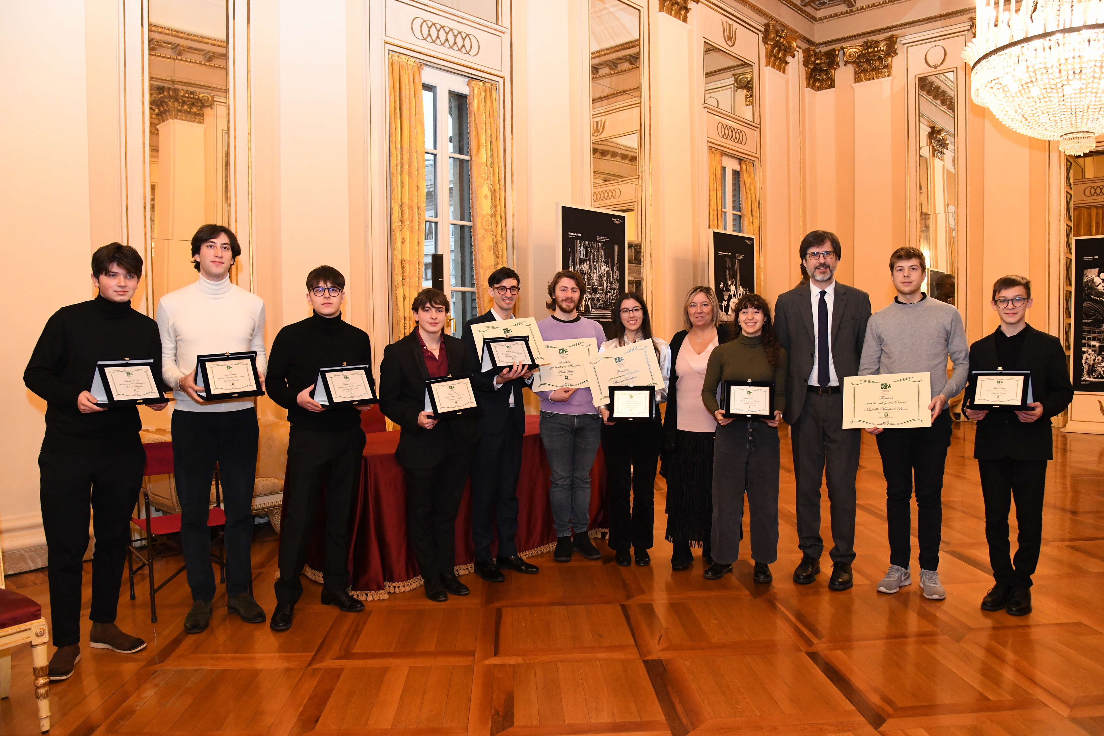 premio lombardia è musica