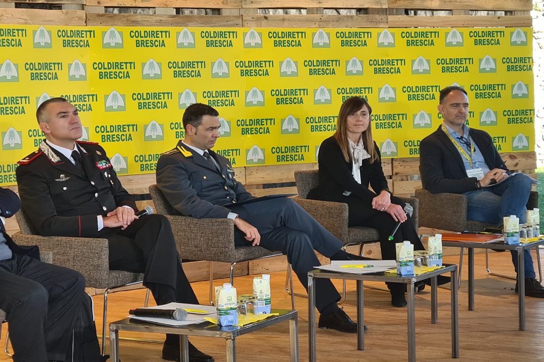 Coldiretti e Regione Lombardia