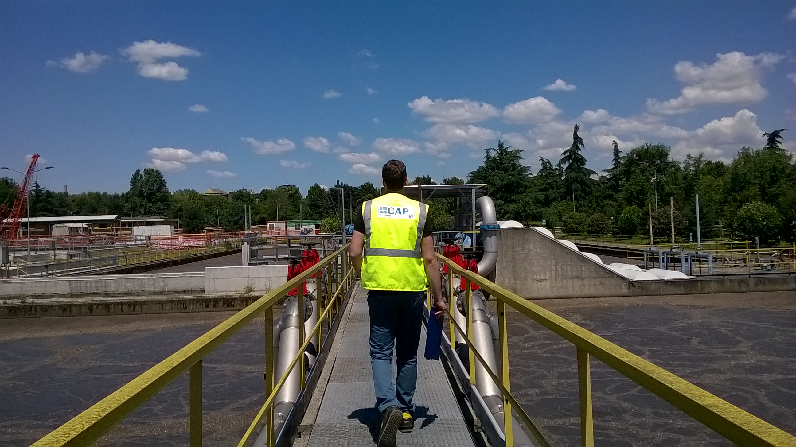 Gruppo CAP Top Employers 2