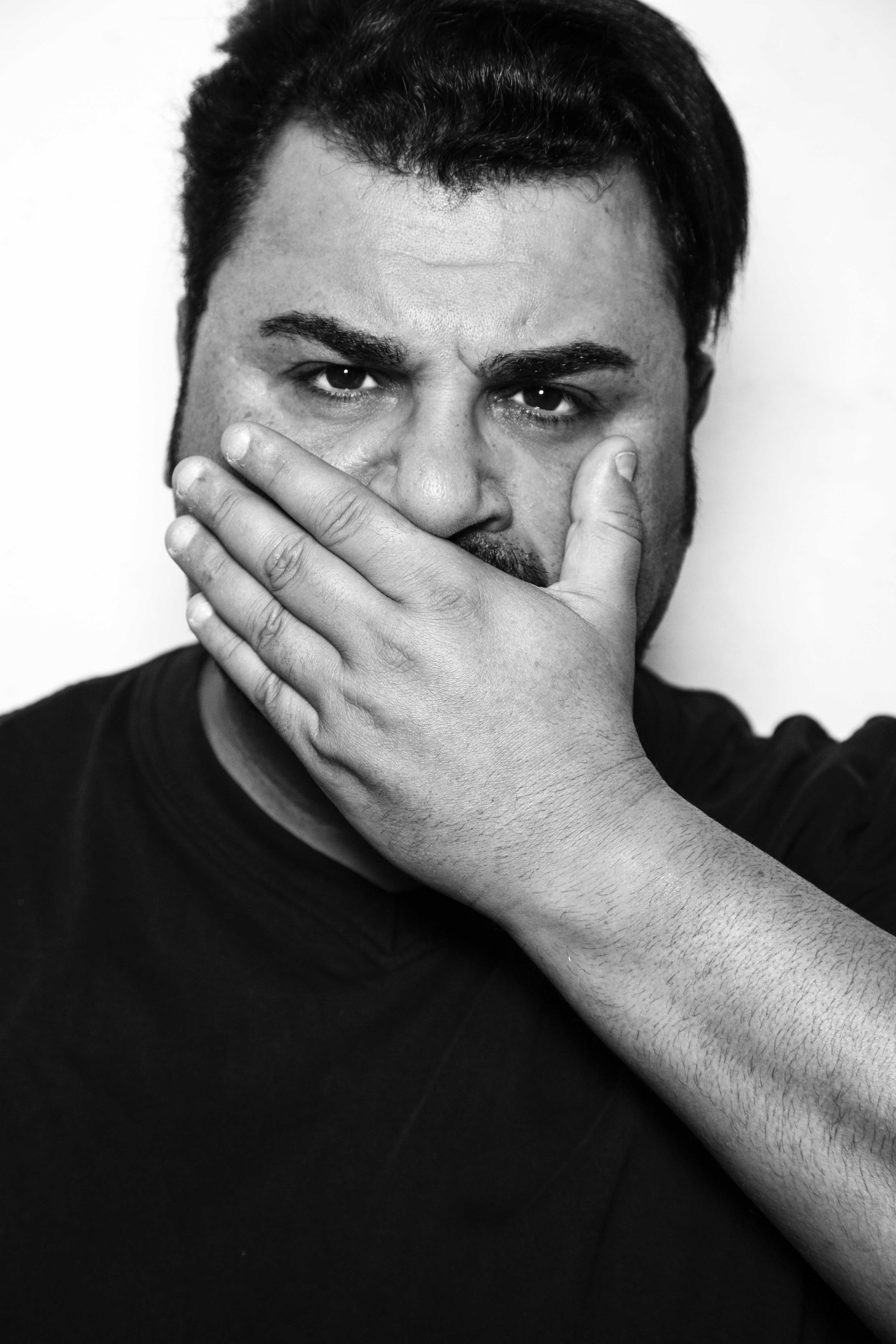 I Muri del Silenzio Cinisello SERGIO FRISCIA