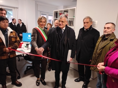 inaugurazione intec