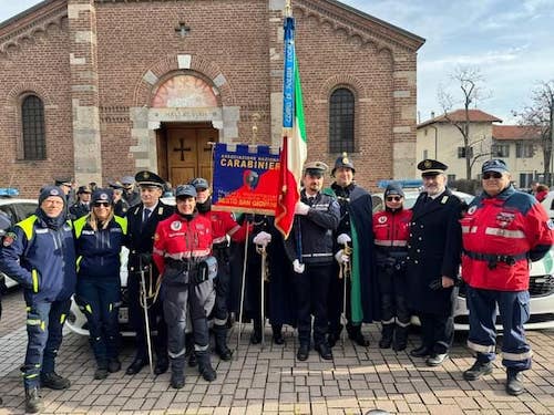 san sebastiano sesto san giovanni