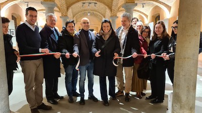 Vite spezzate mansolillo taglio nastro