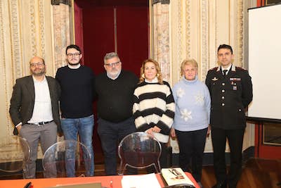 arcore conferenza memoria
