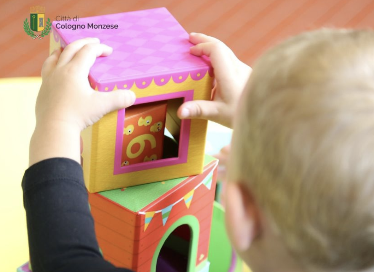 asili nido cologno monzese