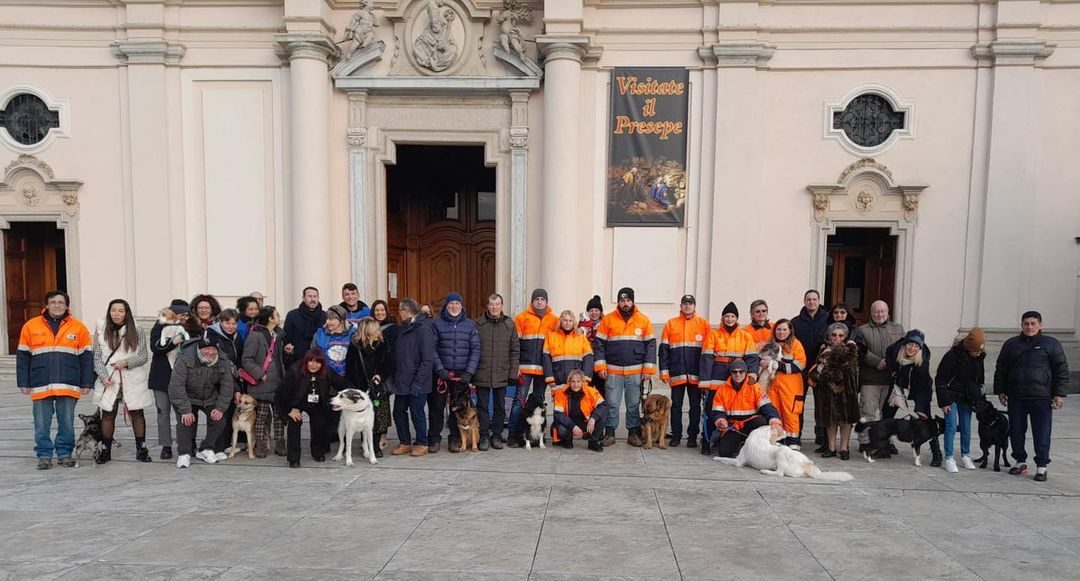 benedizione animali cinisello