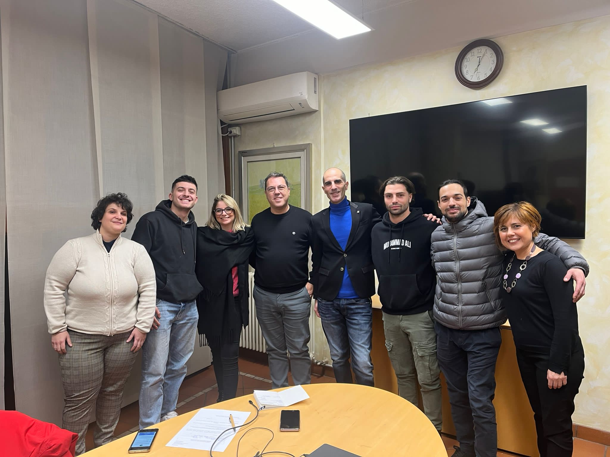 consulta giovani pieve emanuele