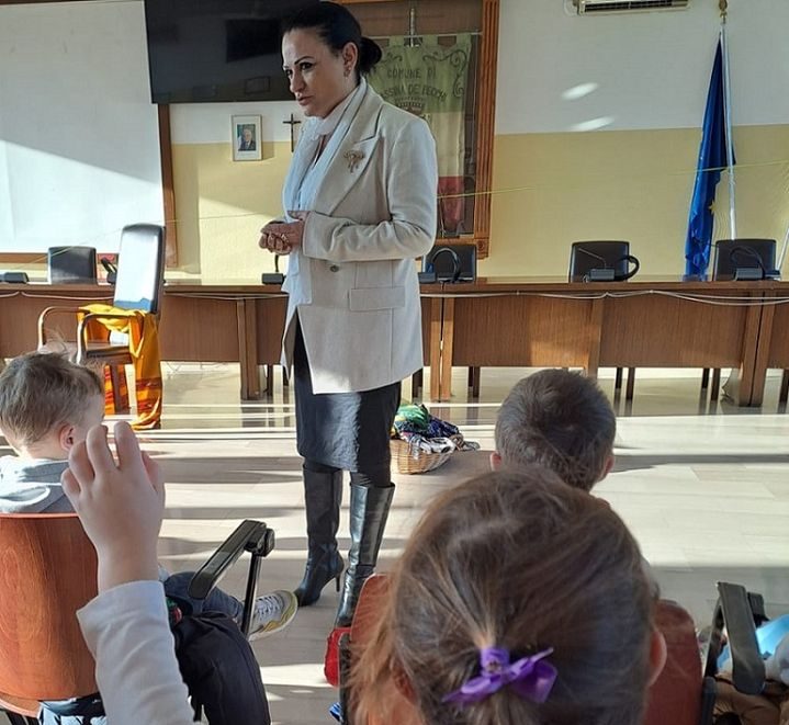 coperta bambini cassina