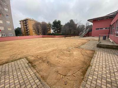 cormano scuola xxv aprile