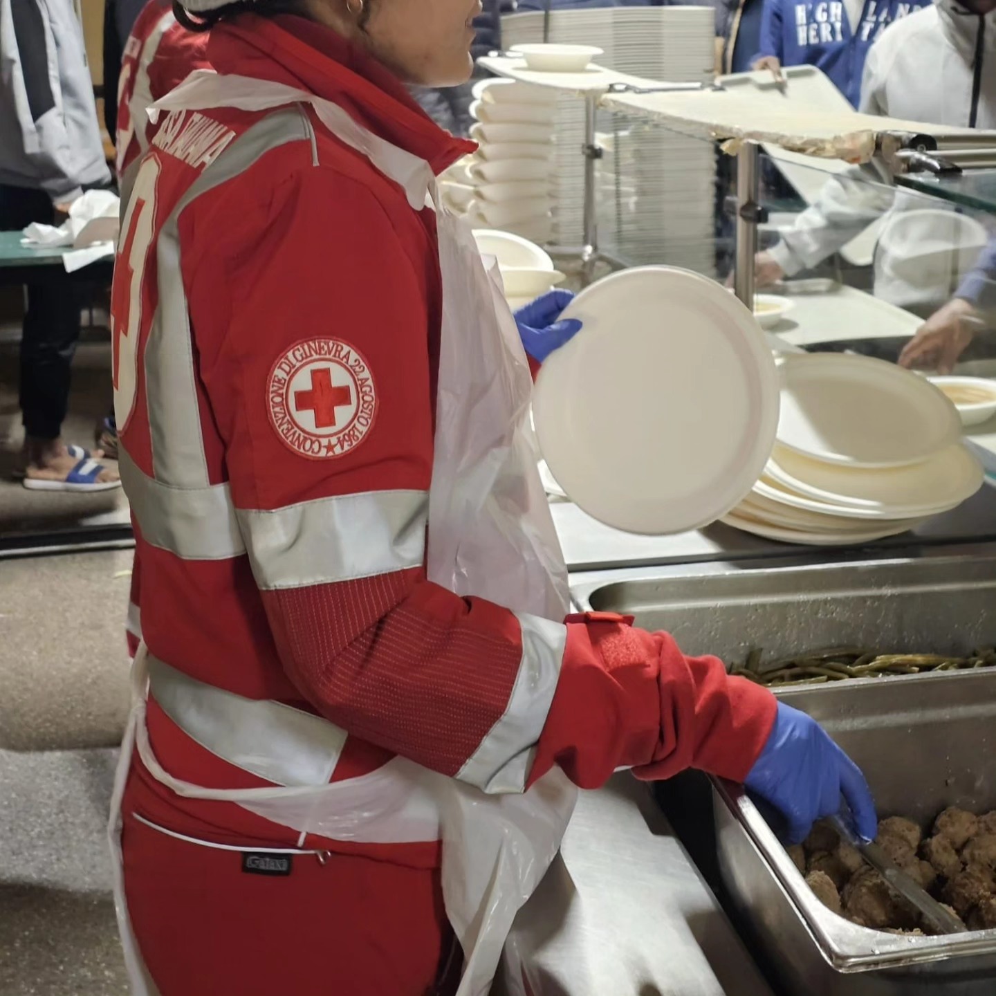 croce rossa