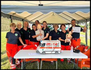 croce verde pioltello