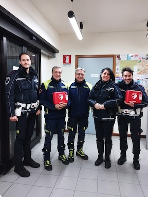 defibrillatori cormano