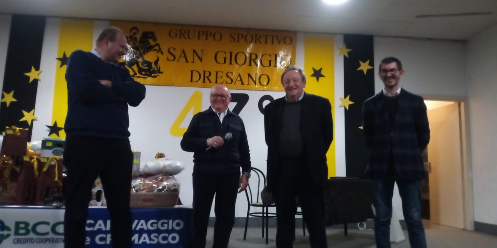 dresano ass marciatori