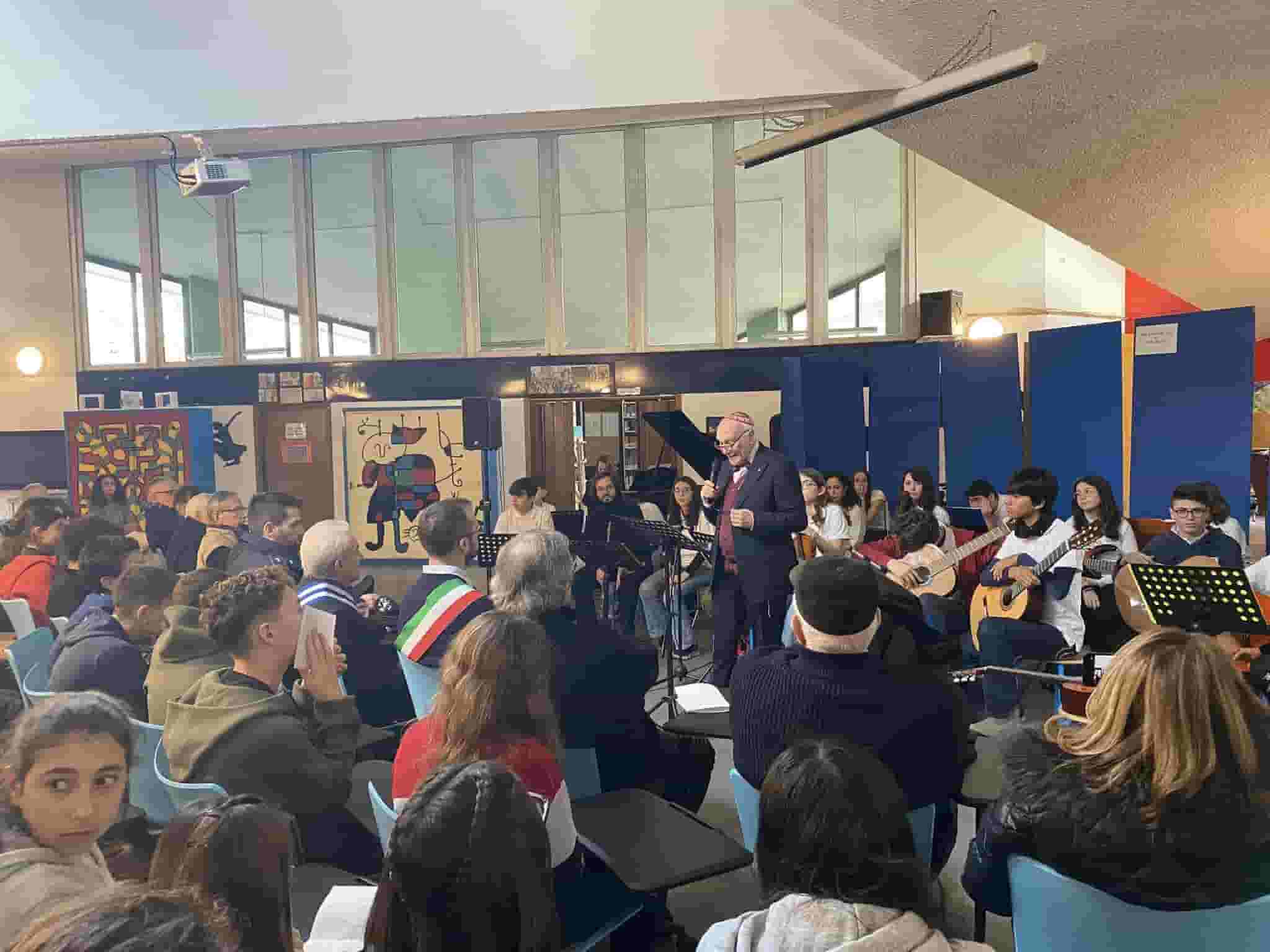 giornata della memoria 2024 Segrate