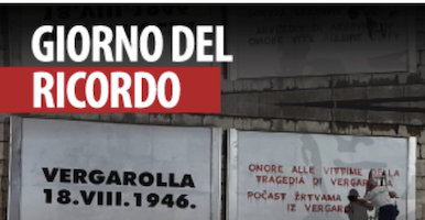 giorno del ricordo pioltello