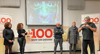 il team dei 100
