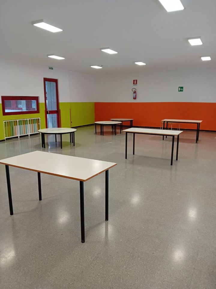 mensa rodari pieve emanuele