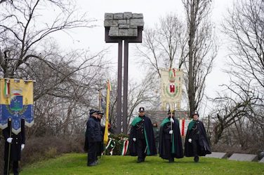 monumento deportato sesto