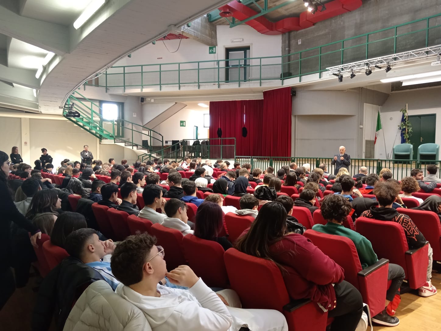 pieve incontro salute