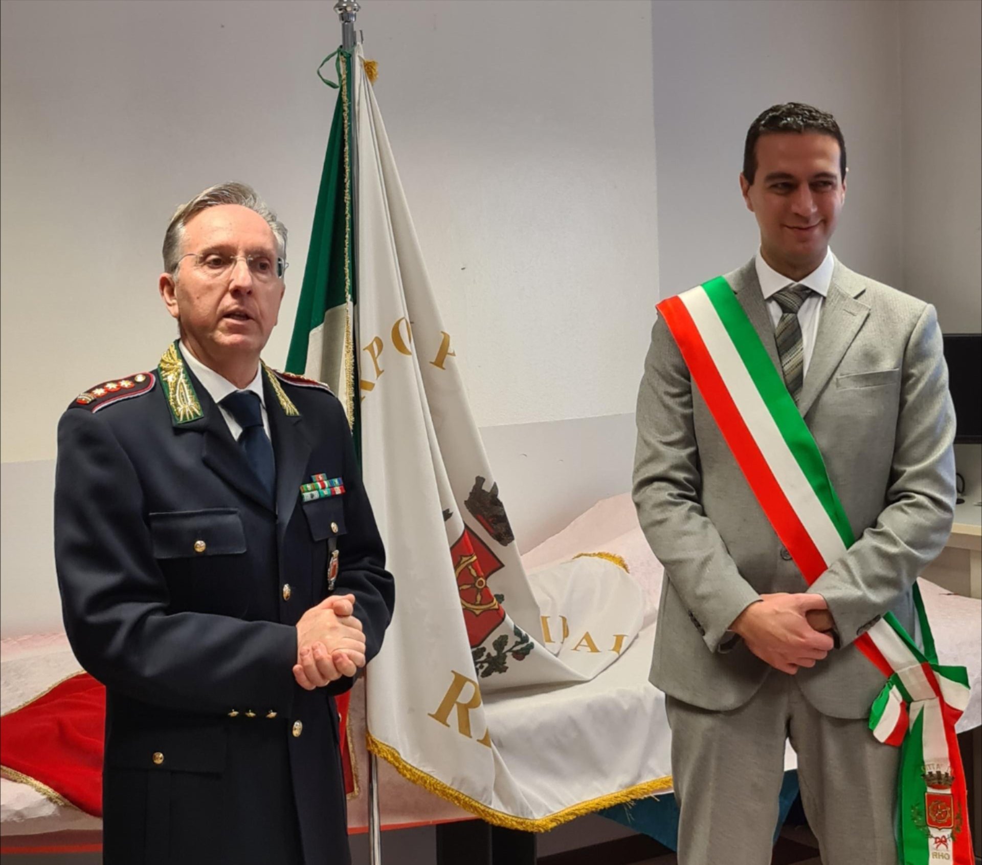 polizia locale rho