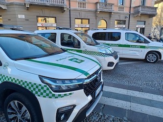 polizia locale saronno