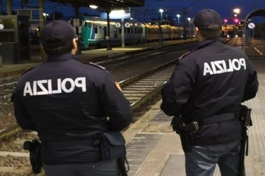 polizia-treni