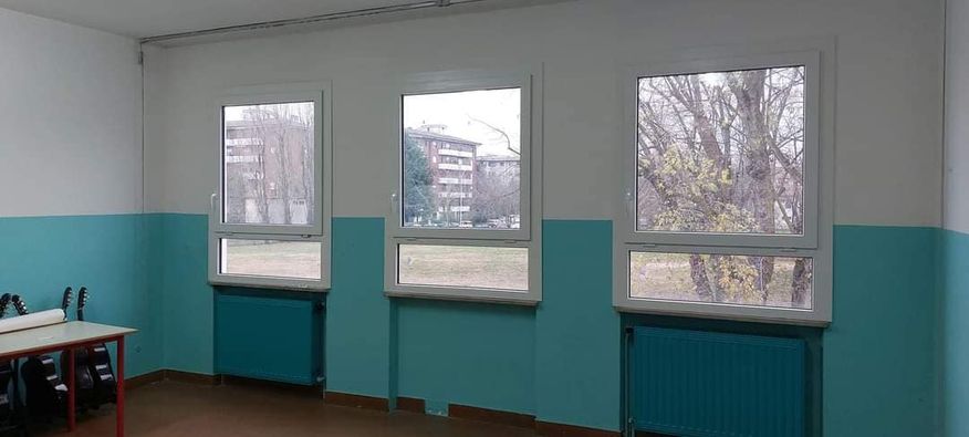 scuole pioltello via togliatti