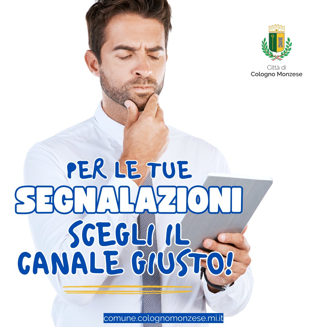 segnalazioni cologno monzese