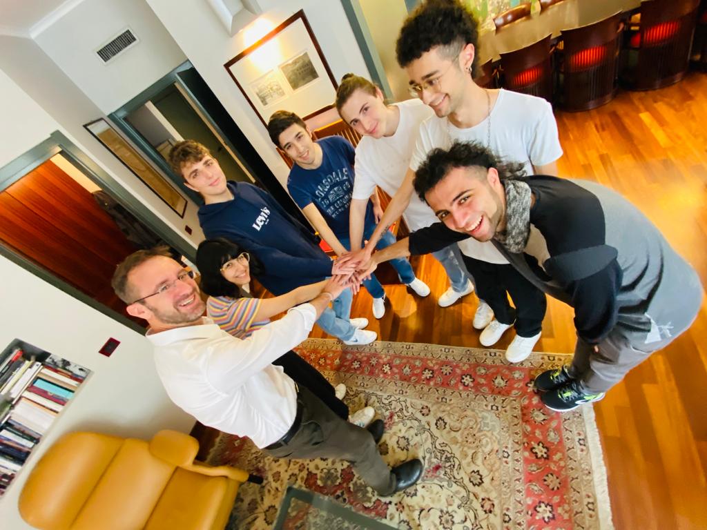 servizio civile segrate