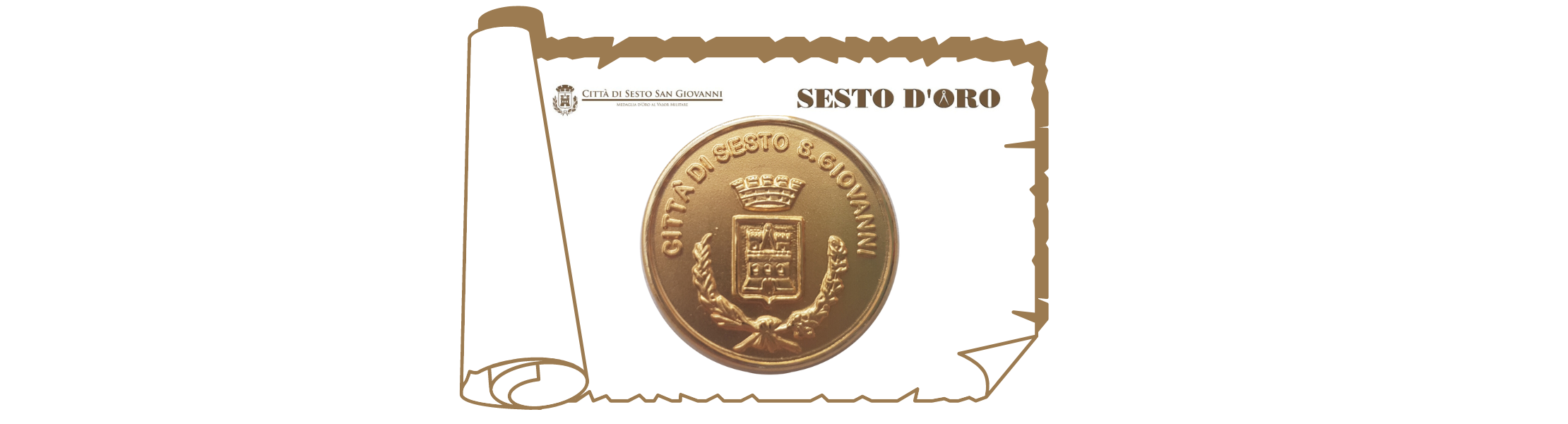 sesto-doro benemerenza civica