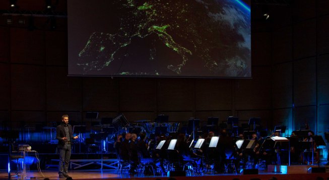 sinfonie quantistiche