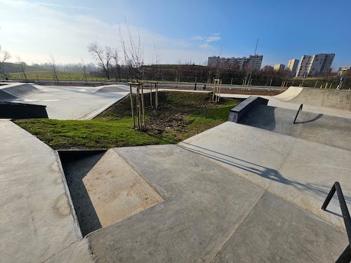 skatepark sesto