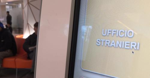 ufficio stranieri san donato