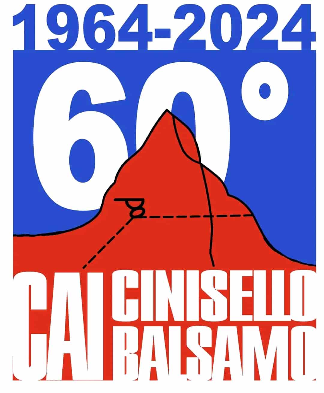 cai cinisello 60 anni