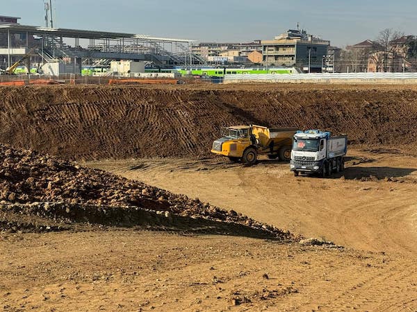 sesto cantiere città della salute
