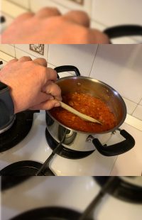 Amore nei gesti quotidiani.