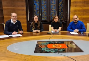 Consiglio dei ragazzi rho