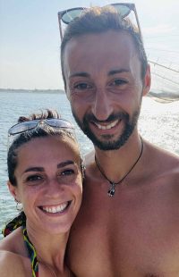 Per festeggiare l’amore, un ricordo del nostro posto del cuore.